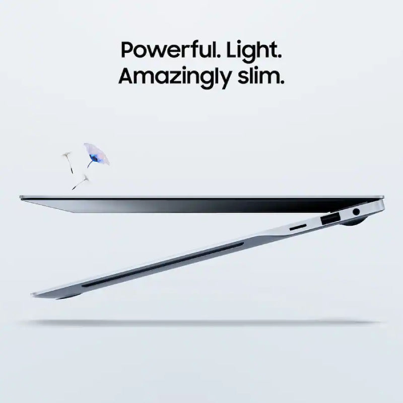 Samsung NP940XMAKB1 Galaxy Book4 Edge Copilot+ PC 14" Touch-Screen Laptop - Snapdragon X Elite with 16GB Memory and 512GB SSD - Blue