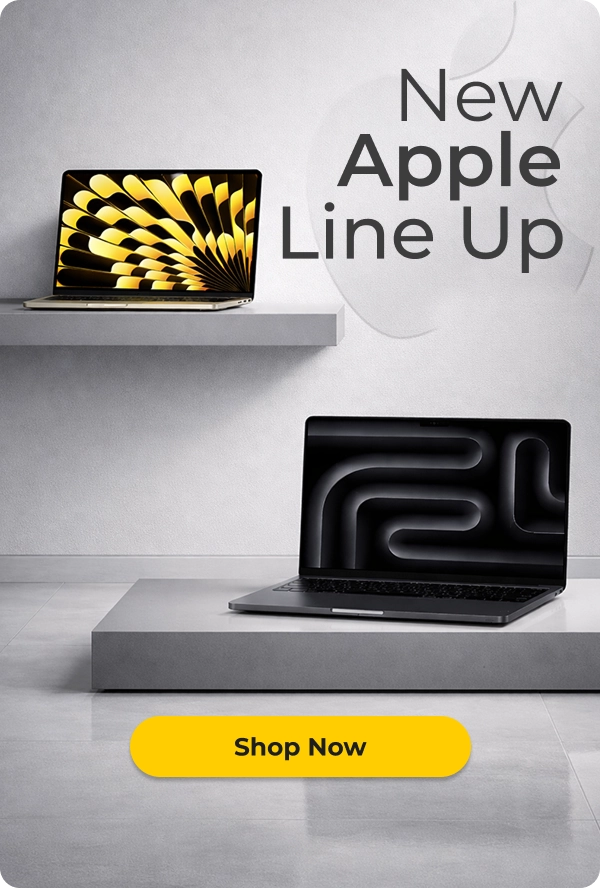 New Apple Products
