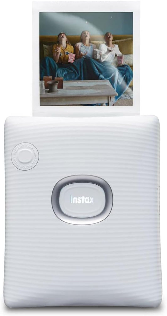 Fujifilm - Instax Square Link Smartphone Printer