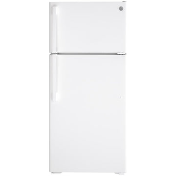 GE 16.6 Cu. Ft. Top Freezer Refrigerator