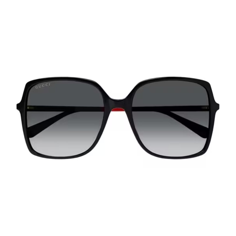 Gucci GG0544S Women's Square Polarized Sunglasses
