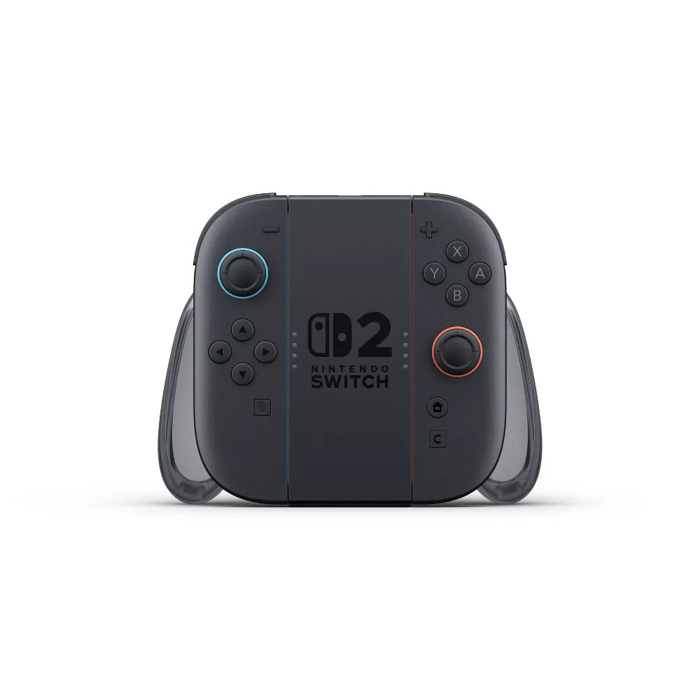 Bundle: Nintendo Switch 2 Gaming Console Mario Kart World Bundle + Samsung 256GB microSD Express Card + Super Mario Bros 16" Backpack + Switch 2 Camera +  Joy-Con 2 Charging Grip + DreamGear Gaming Headset