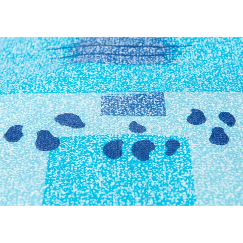 4" Twin Mattress Metal Frame Roma Rollaway Folding Guest Bed by Linon