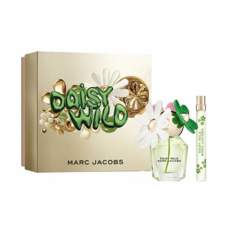 Marc Jacobs Daisy Wild Women's (2-Piece) Eau de Parfum Gift Set