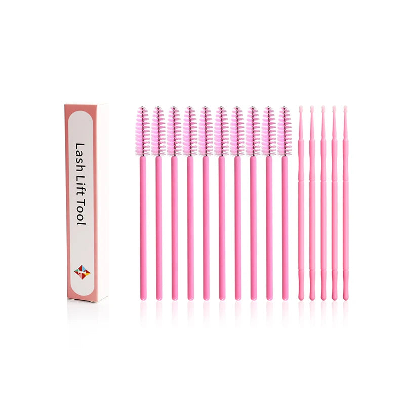 Iconsign Lash Lift Kit Upgrade Version Long Lasting Eyelash Perm Enhancer Lasts 6 to 8 Weeks Calia Makeup Tools
