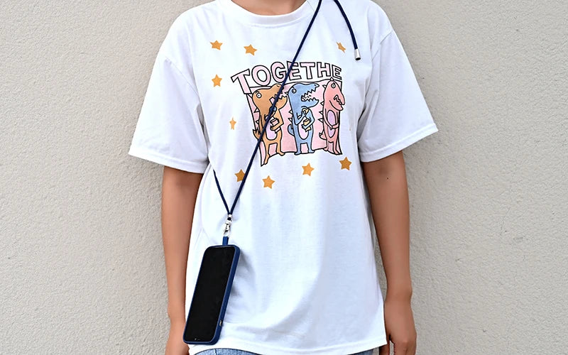 Phone Lanyard Adjustable Detachable Cord Strap Universal