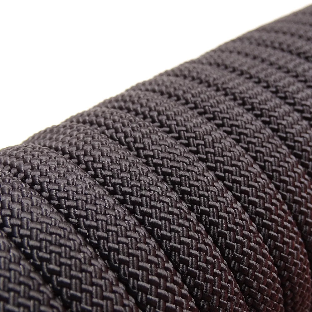 12mm 50m Outdoor Climbing Rope Static Rescue Rope for Mountaineering and Emergency Survival Gear