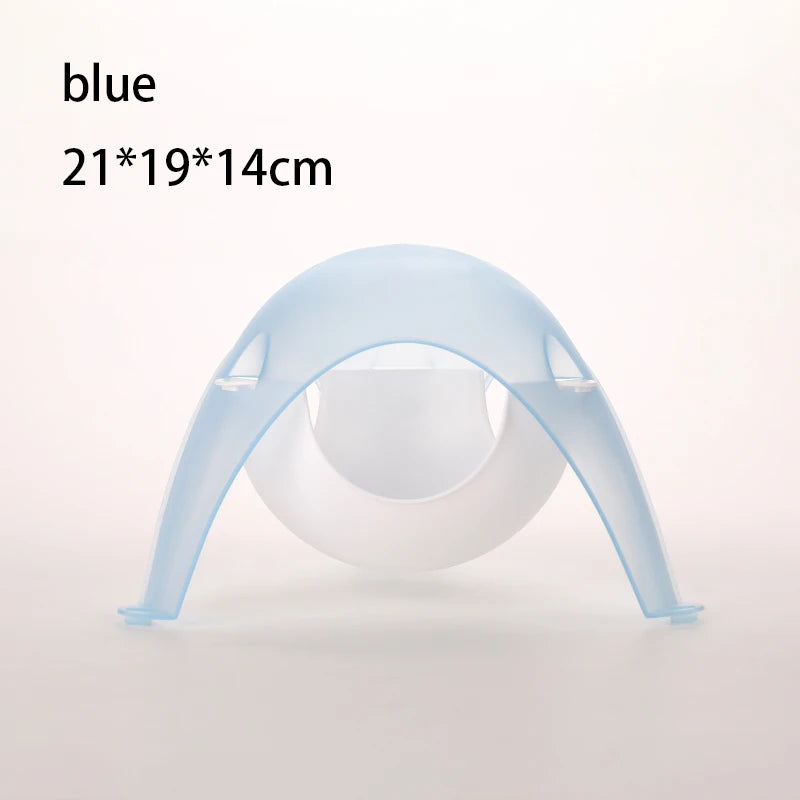 Hamster Spacer Capsule Nest Rest Sleeping House Nest Playing Sports Toys for Small Animals Golden Bear Hedgehog Rat Mouse