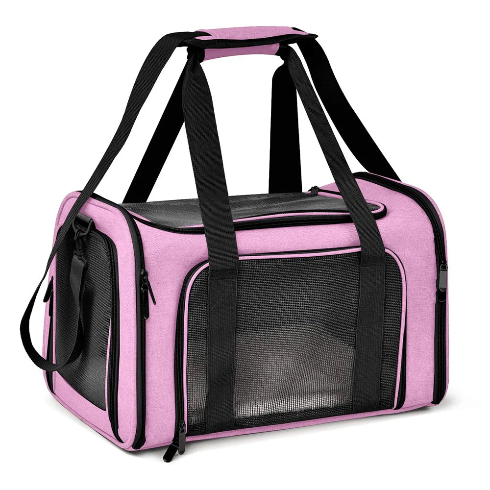 Dog Carrier Backpack Airline Approved for Small Dogs Cats