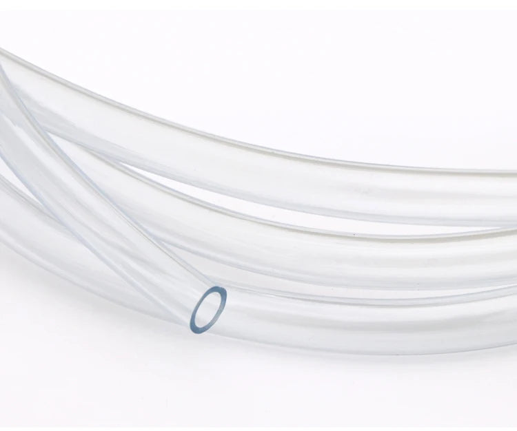 1/3/5M Transparent PVC Plastic Hoses High Quality Water Pump Tube 2 3 4 5 6 8 10 12 14 16 18 mm Inner Diameter