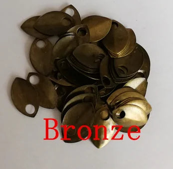 Dragon Scale Fish Scale Jewelry Accessories for DIY Metal Findings and Components