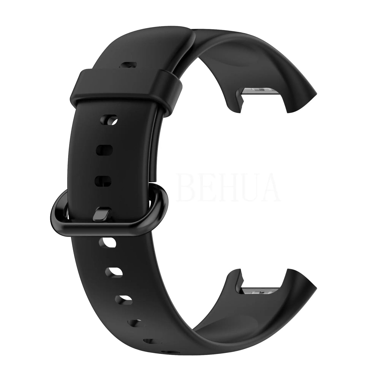 Silicone WatchBand Strap For Xiaomi Mi Watch 2 Lite Original SmartWatch Band WristBand Watchstrap Bracelet For Redmi watch2 lite