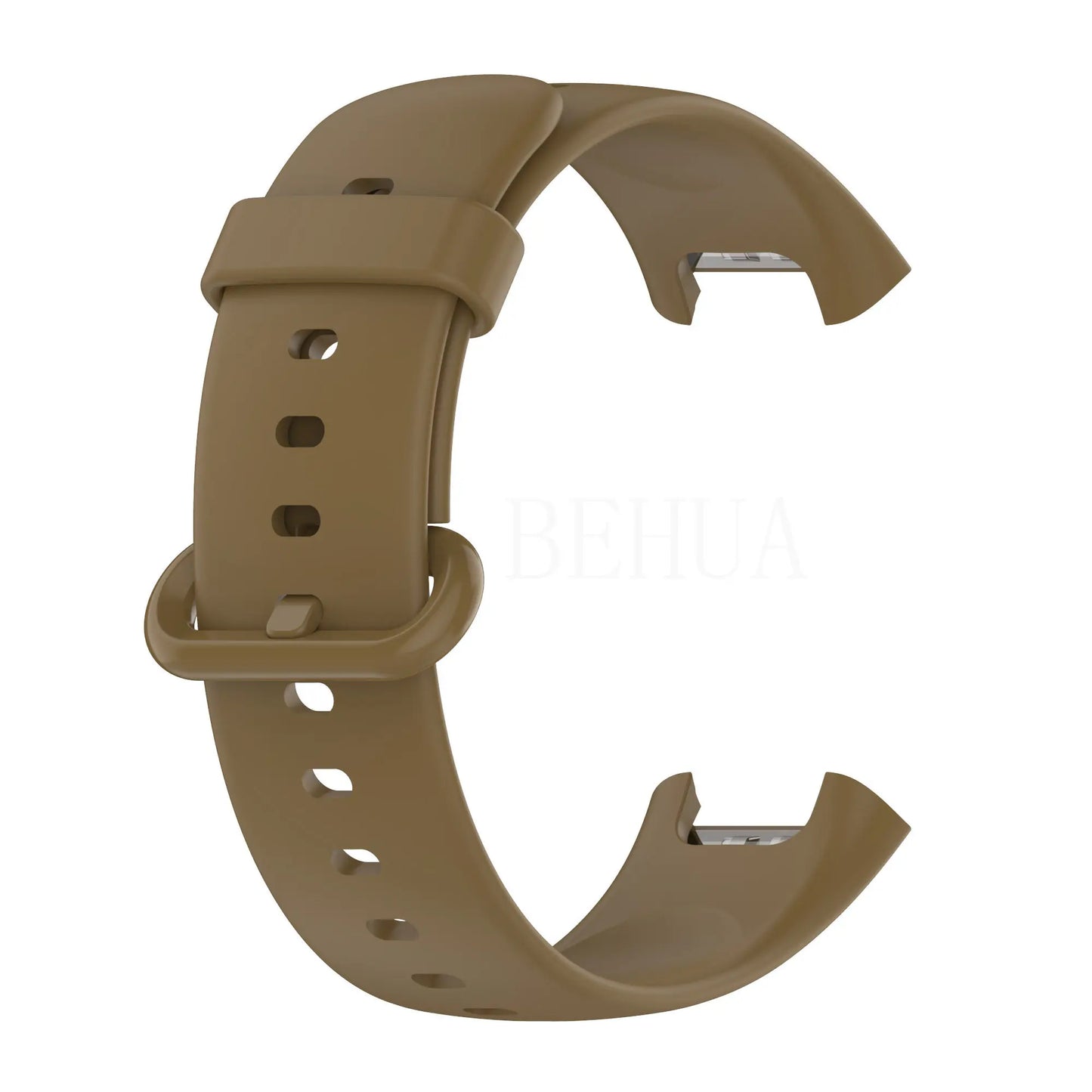 Silicone WatchBand Strap For Xiaomi Mi Watch 2 Lite Original SmartWatch Band WristBand Watchstrap Bracelet For Redmi watch2 lite