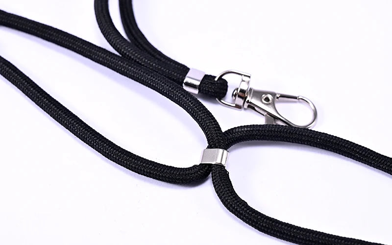 Phone Lanyard Adjustable Detachable Cord Strap Universal