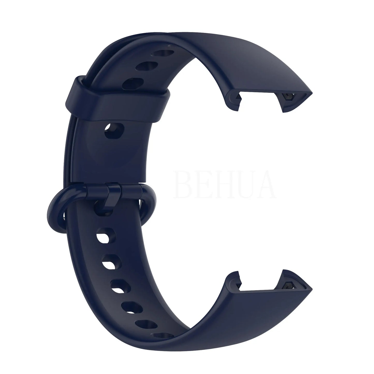 Silicone WatchBand Strap For Xiaomi Mi Watch 2 Lite Original SmartWatch Band WristBand Watchstrap Bracelet For Redmi watch2 lite