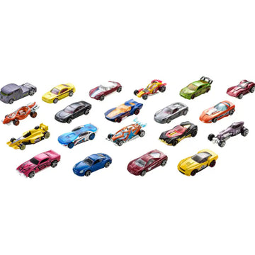 Hot Wheels 20 Car Pack - Assorted