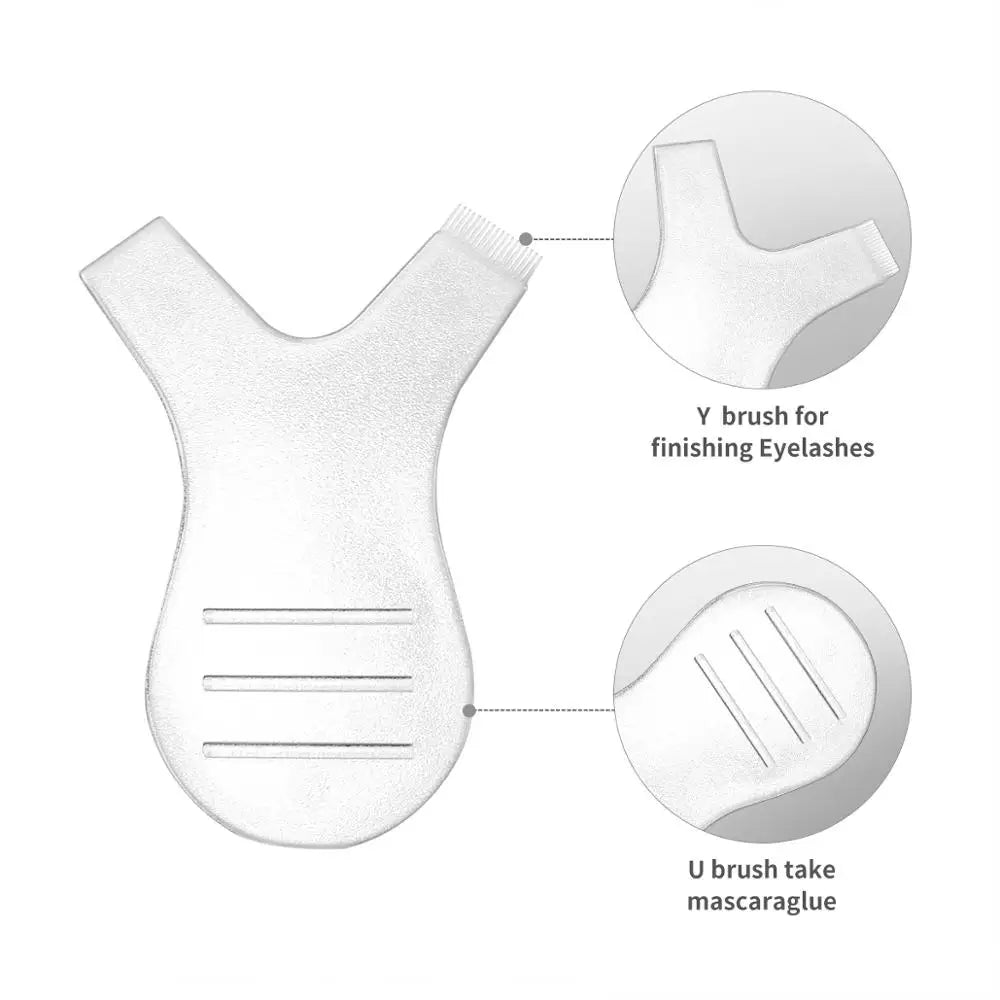 Iconsign Lash Lift Kit Upgrade Version Long Lasting Eyelash Perm Enhancer Lasts 6 to 8 Weeks Calia Makeup Tools