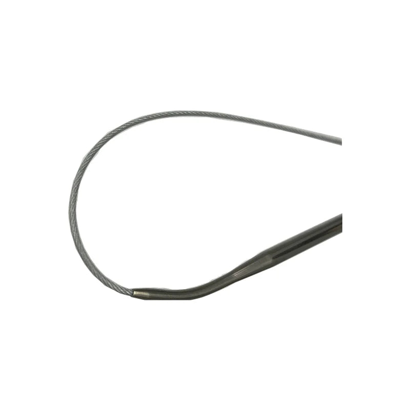 1.5-10mm Stainless Steel Circular Knitting Needles Set for DIY Weaving and Craft