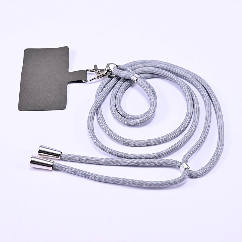 Phone Lanyard Adjustable Detachable Cord Strap Universal