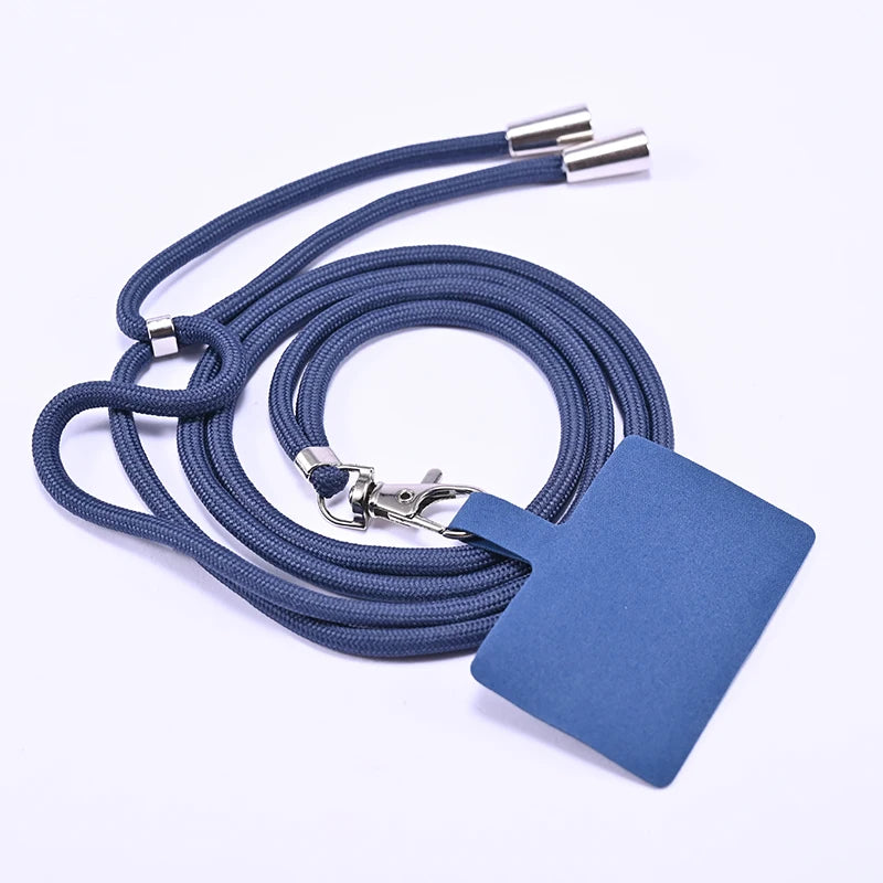Phone Lanyard Adjustable Detachable Cord Strap Universal