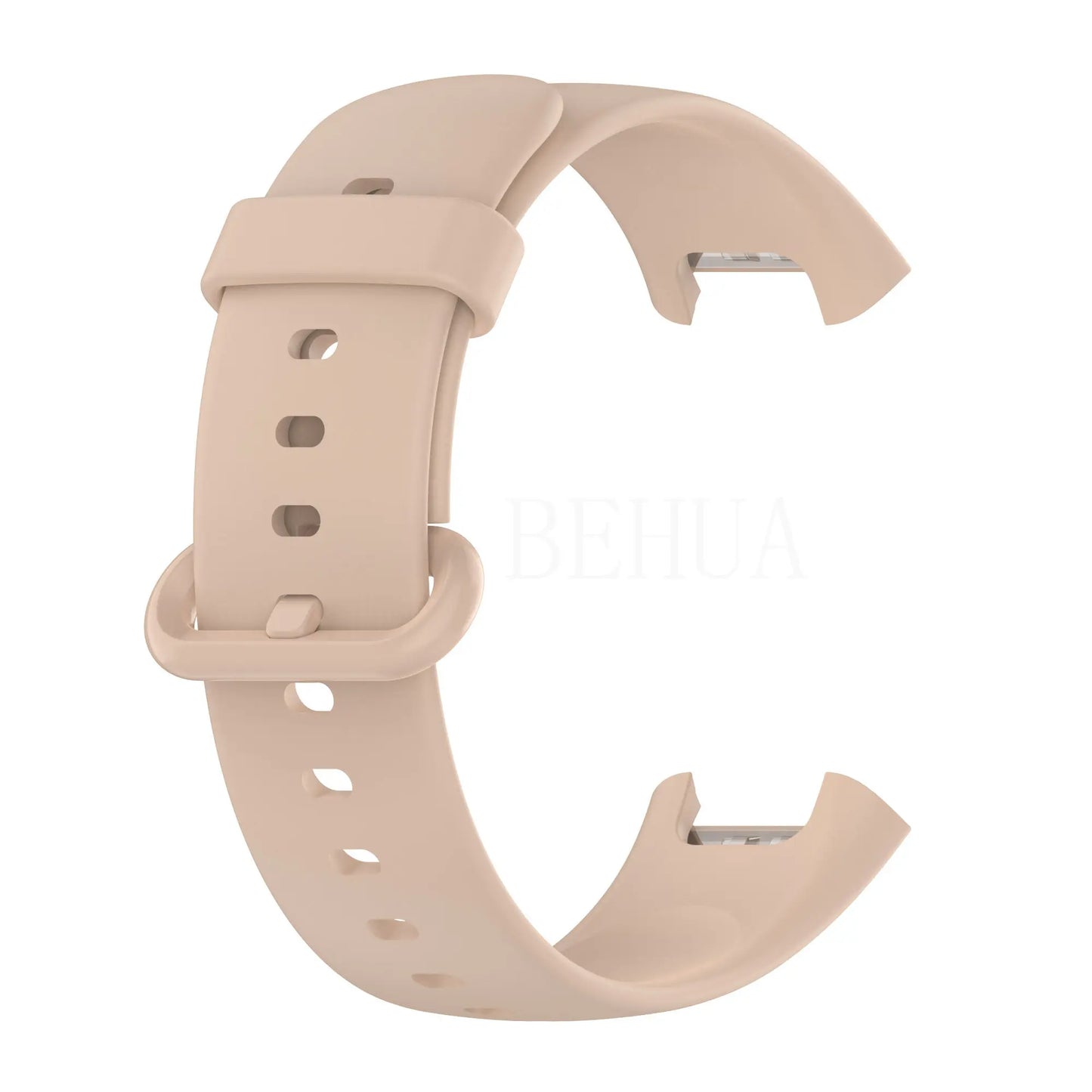 Silicone WatchBand Strap For Xiaomi Mi Watch 2 Lite Original SmartWatch Band WristBand Watchstrap Bracelet For Redmi watch2 lite