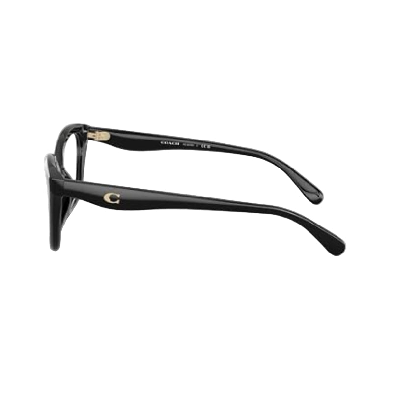 Coach Women's Cat-Eye Eyeglasses