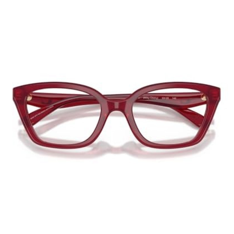 Coach Women's Cat-Eye Eyeglasses