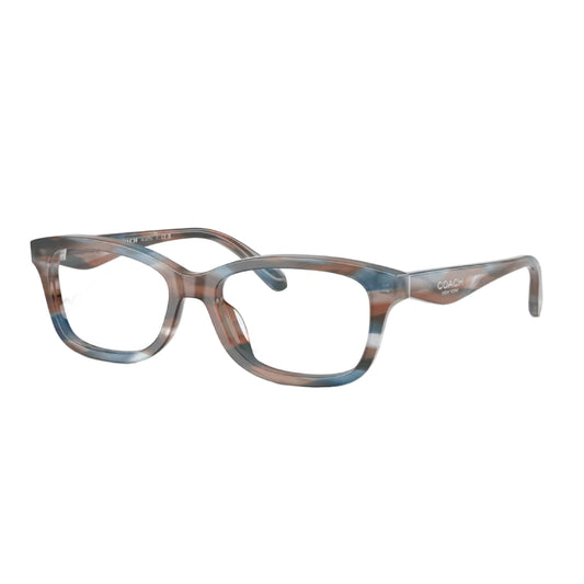 Coach HC6275U Women's Rectangular Eyeglasses