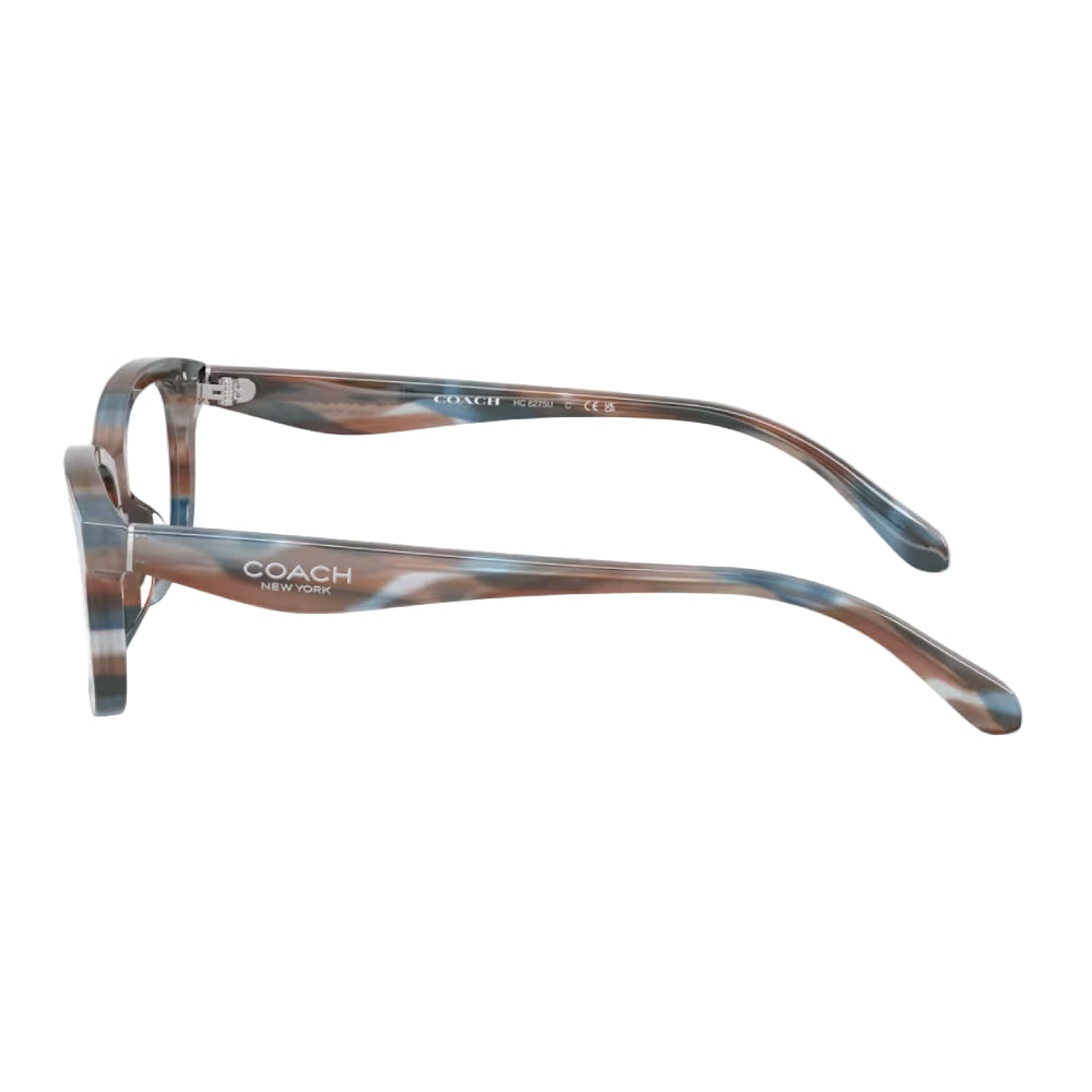 Coach HC6275U Women's Rectangular Eyeglasses