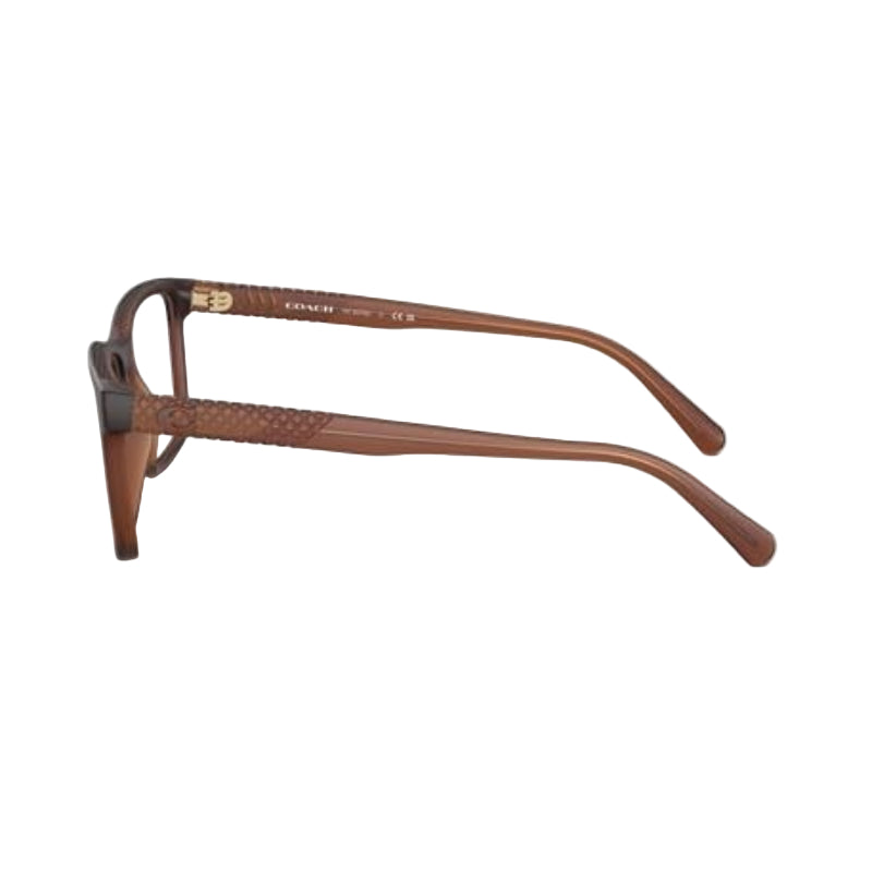 Coach HC6278U Women's Rectangular Eyeglasses