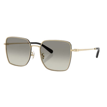 Coach HC7184D Women's Square Gradient Sunglasses