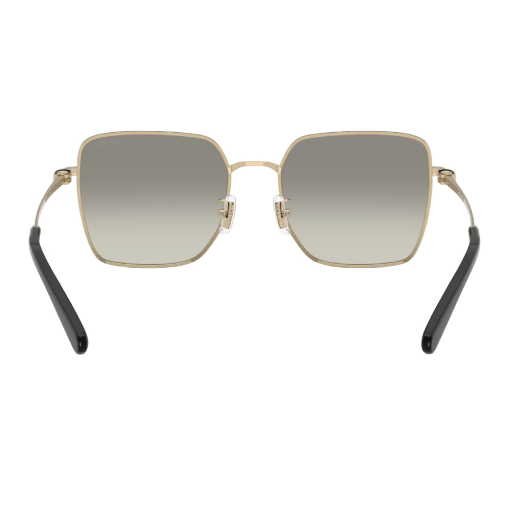 Coach HC7184D Women's Square Gradient Sunglasses