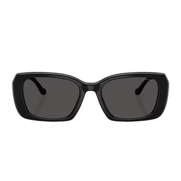 Coach Women's Square Solid Color Sunglasses
