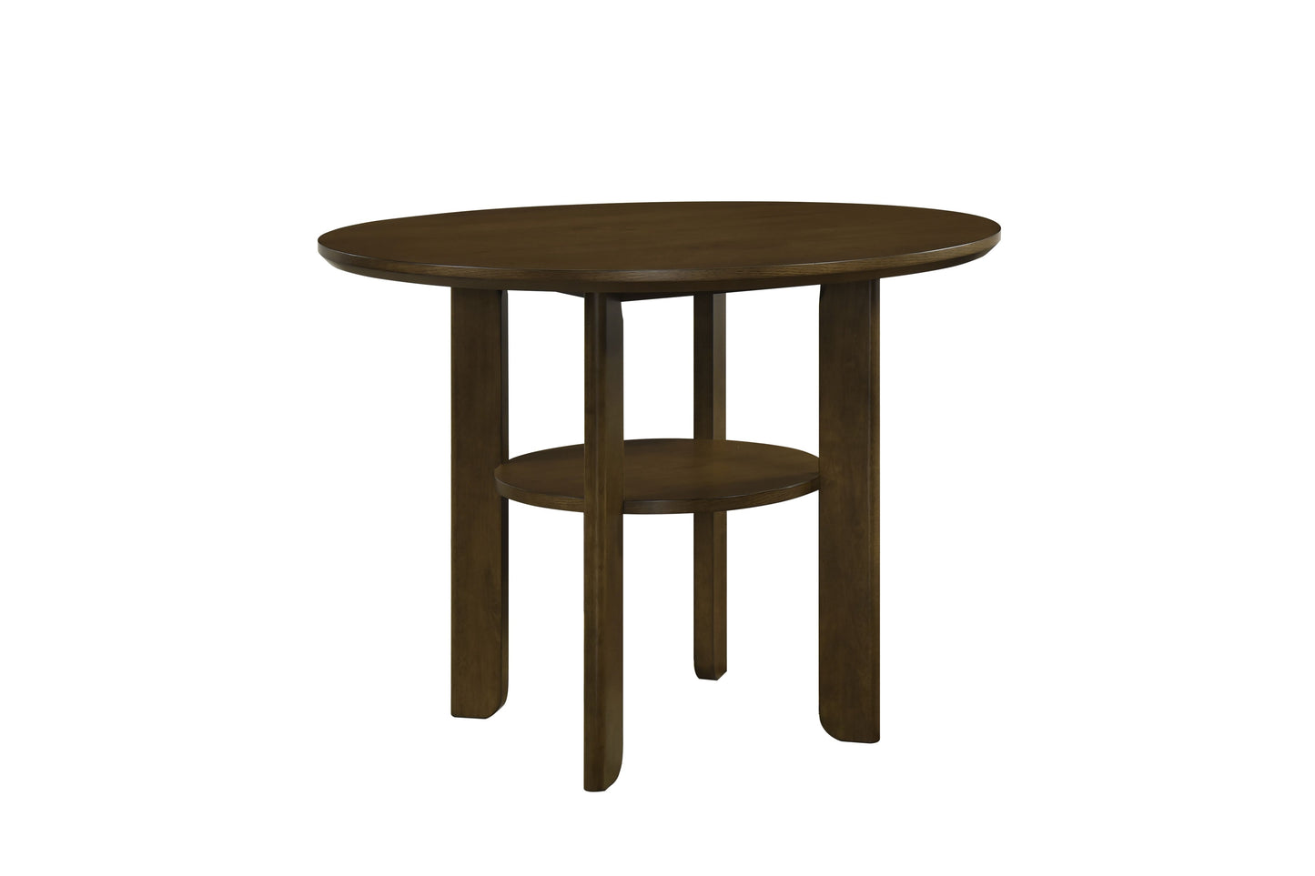 Windsor Round Counter Height 5PCS Dinning Set by Homelegance