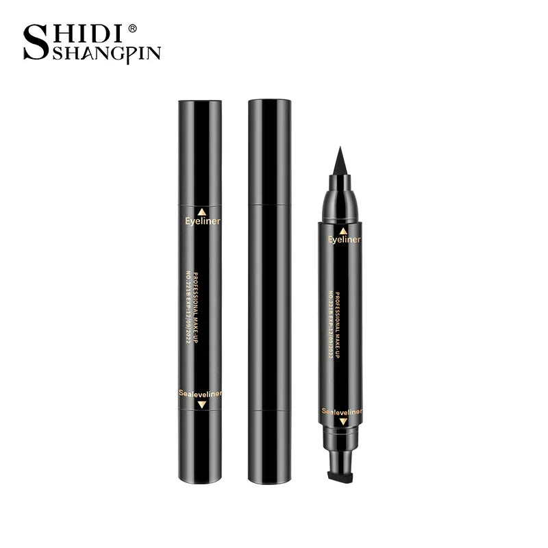 SHIDISHANGPIN Eyeliner Pencil Waterproof Pen Precision Long-lasting 36H Eye Liner Smooth Make Up Tools