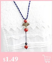 Women's Handmade Ceramic DIY Retro Bracelets Fashion Jewelry