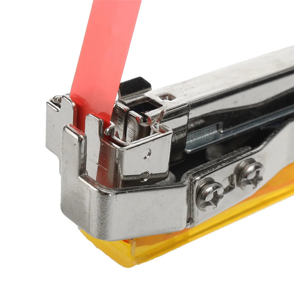 Allsome Plant Tying Machine with 10 Rolls Garden Tape Set for Vegetables Grapes Tomatoes Cucumbers Peppers and Flowers