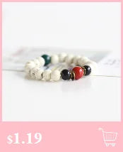 Women's Handmade Ceramic DIY Retro Bracelets Fashion Jewelry