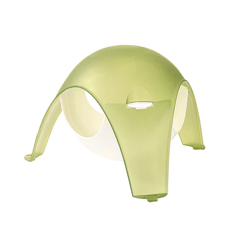 Hamster Spacer Capsule Nest Rest Sleeping House Nest Playing Sports Toys for Small Animals Golden Bear Hedgehog Rat Mouse