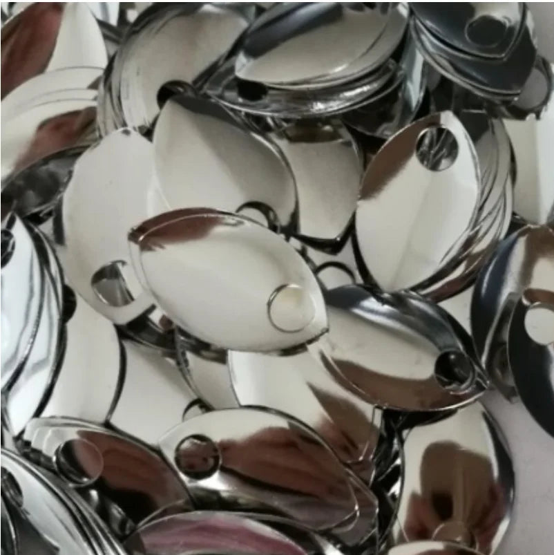 Dragon Scale Fish Scale Jewelry Accessories for DIY Metal Findings and Components