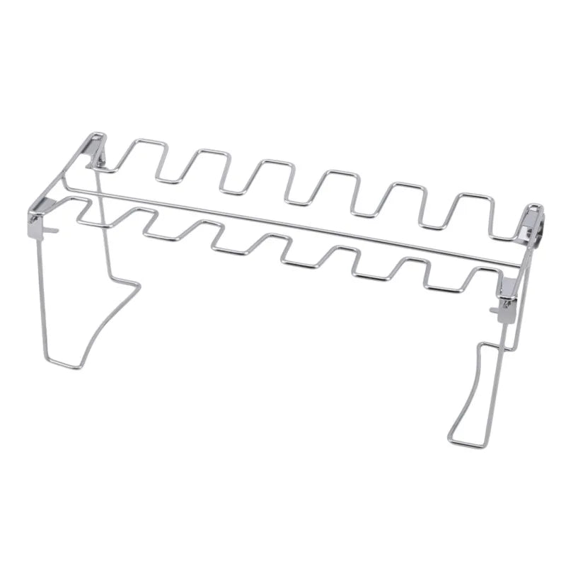 Mini Pocket BBQ Grill Portable Stainless Steel Folding Grill for Outdoor Cooking and Barbecues