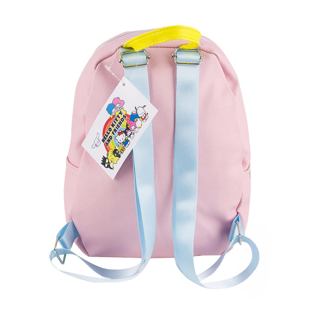 Hello Kitty and Friend 10" Mini Backpack with Adjustable Strap