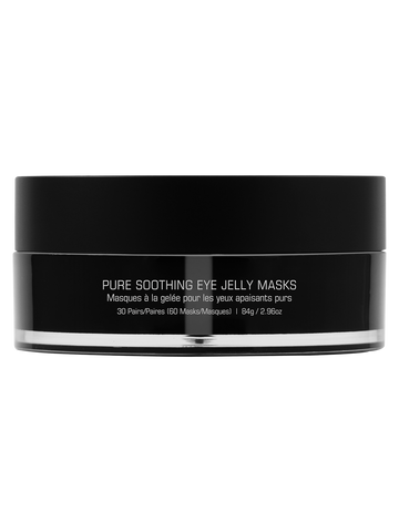 Introstem Pure Soothing Eye Jelly Masks Limited Edition