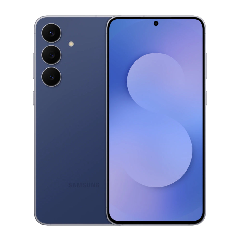 Bundle: Microsoft Surface Laptop Copilot+ PC 13" - Snapdragon X Plus 8-Core - 16GB RAM, 512 GB UFS - Gray + Samsung Galaxy 128 GB S25 FE Smartphone - Blue