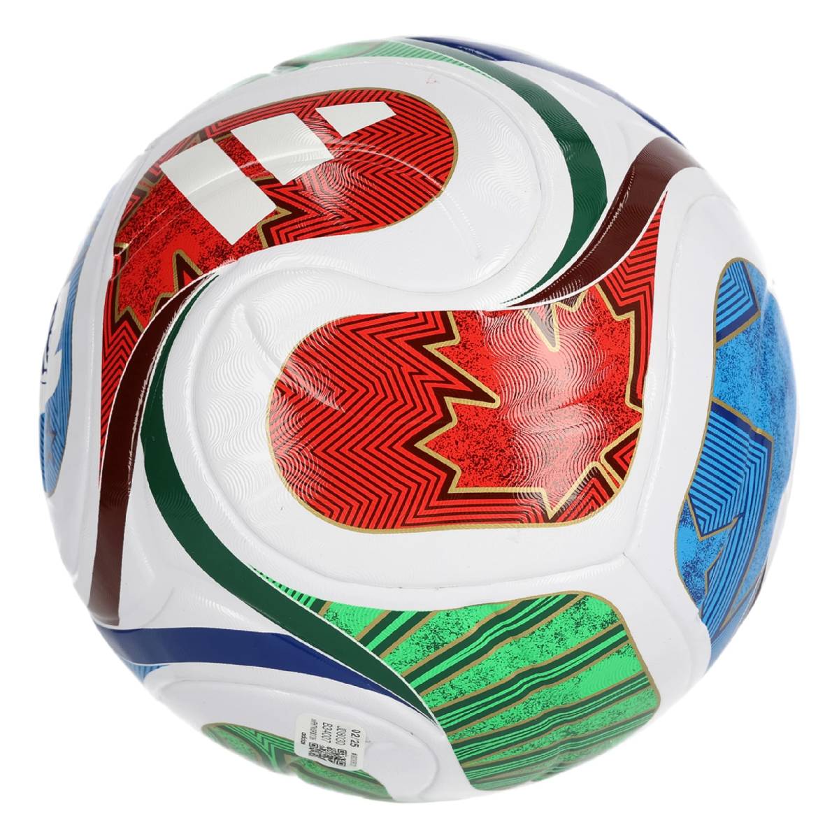 Bundle: Samsung Galaxy Tab A11 256GB - Gray + Adidas Trionda FIFA World Cup 26 Replica Ball