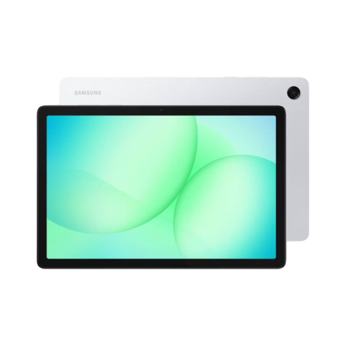 Bundle: Samsung Galaxy Tab A11 256GB - Silver + Adidas Trionda FIFA World Cup 26 Official League Match Replica Ball