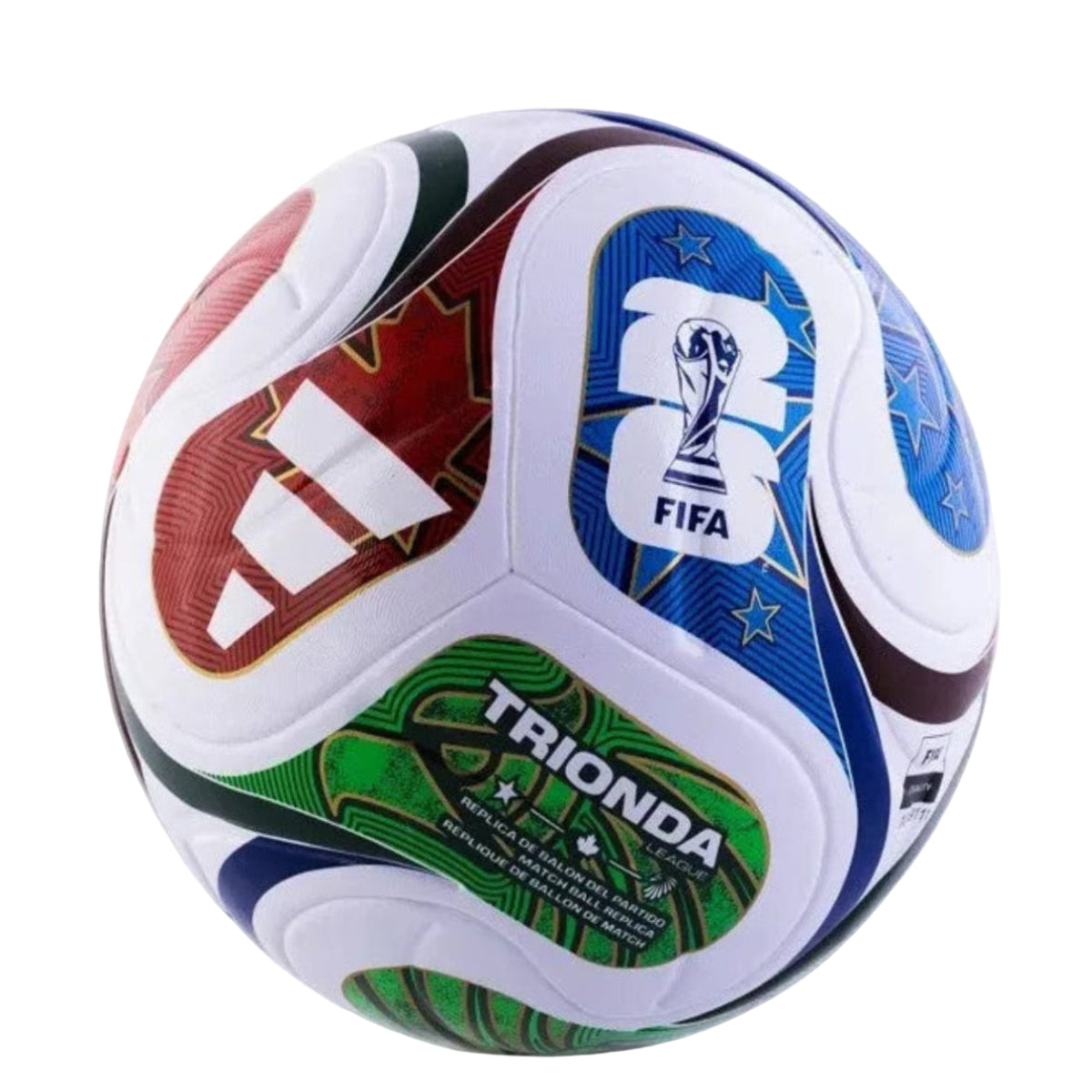 Bundle: Samsung Galaxy Tab A11 256GB - Silver + Adidas Trionda FIFA World Cup 26 Official League Match Replica Ball