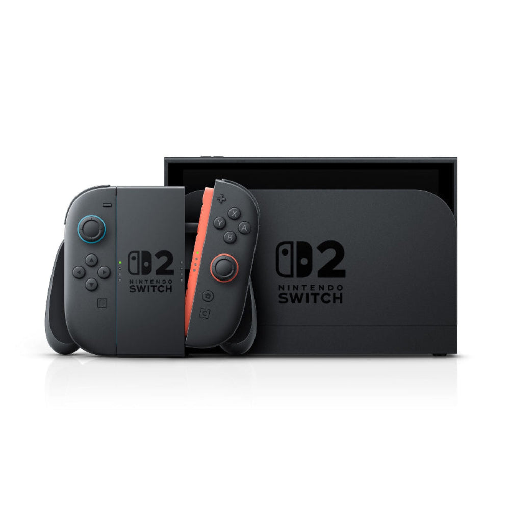 Bundle: Nintendo Switch 2 + FC 26 + Lexar Play Pro 256GB microSDXC Express Memory Card