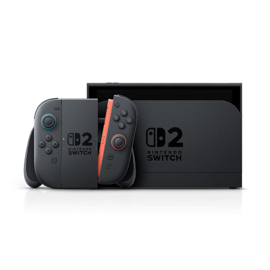 Bundle: Nintendo Switch 2 + FC 26 + Lexar Play Pro 256GB microSDXC Express Memory Card