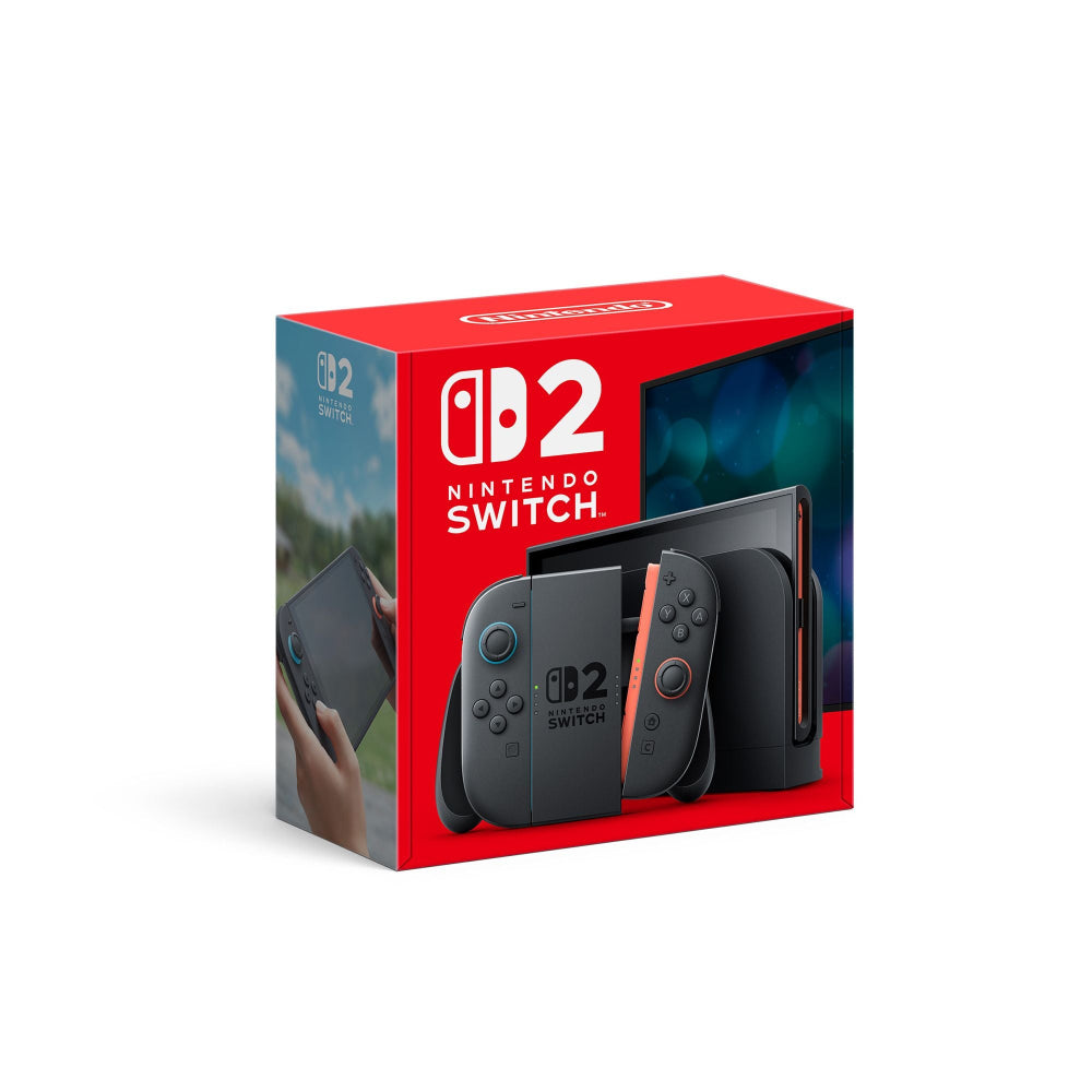 Bundle: Nintendo Switch 2 + FC 26 + Lexar Play Pro 256GB microSDXC Express Memory Card